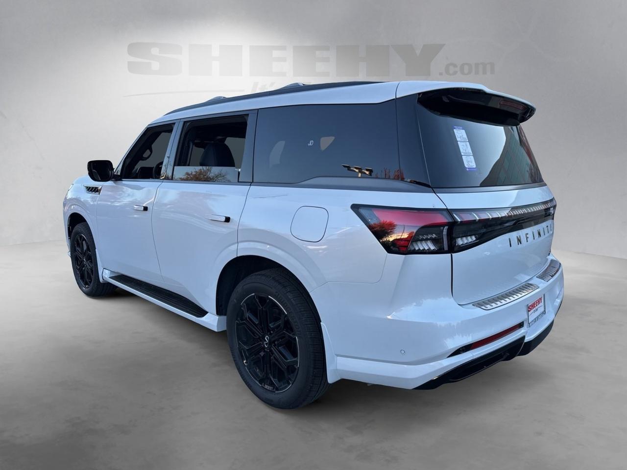 2026 INFINITI QX80 Sport Chantilly VA