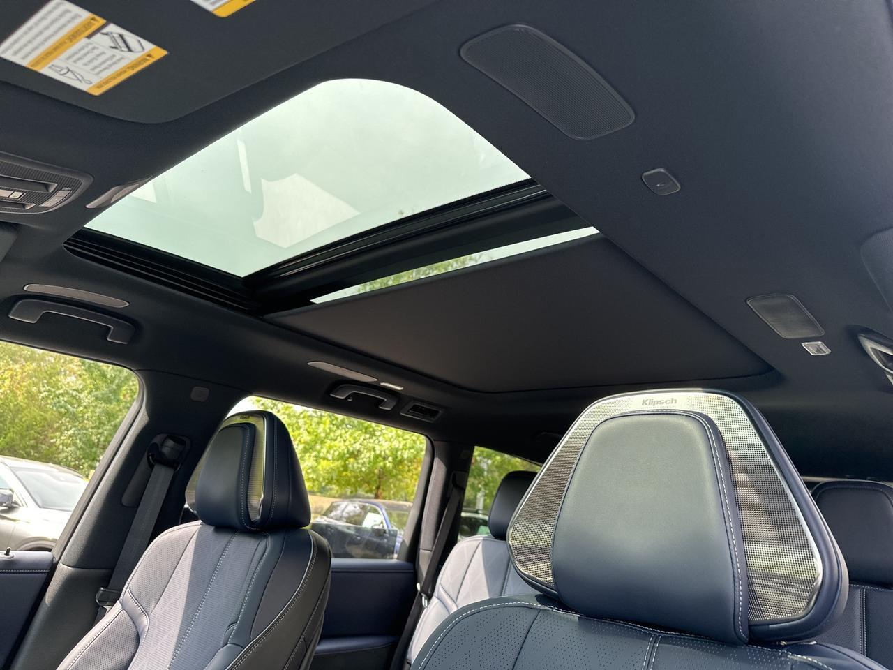2026 INFINITI QX80 Chantilly VA
