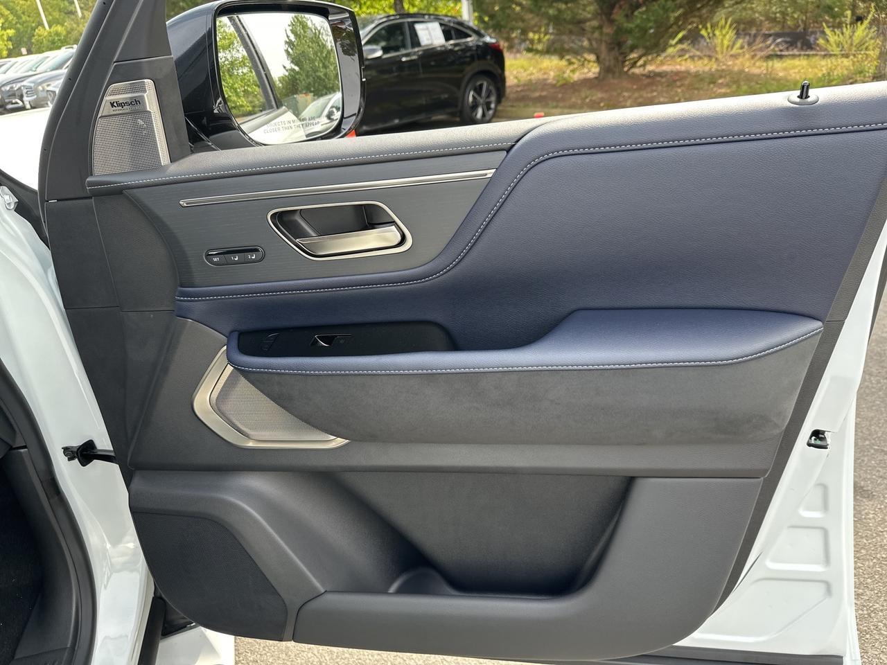 2026 INFINITI QX80 Chantilly VA