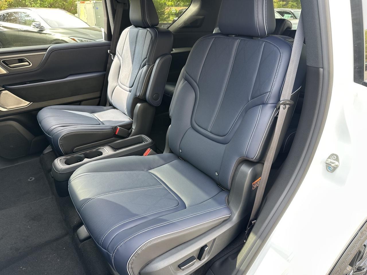 2026 INFINITI QX80 Chantilly VA