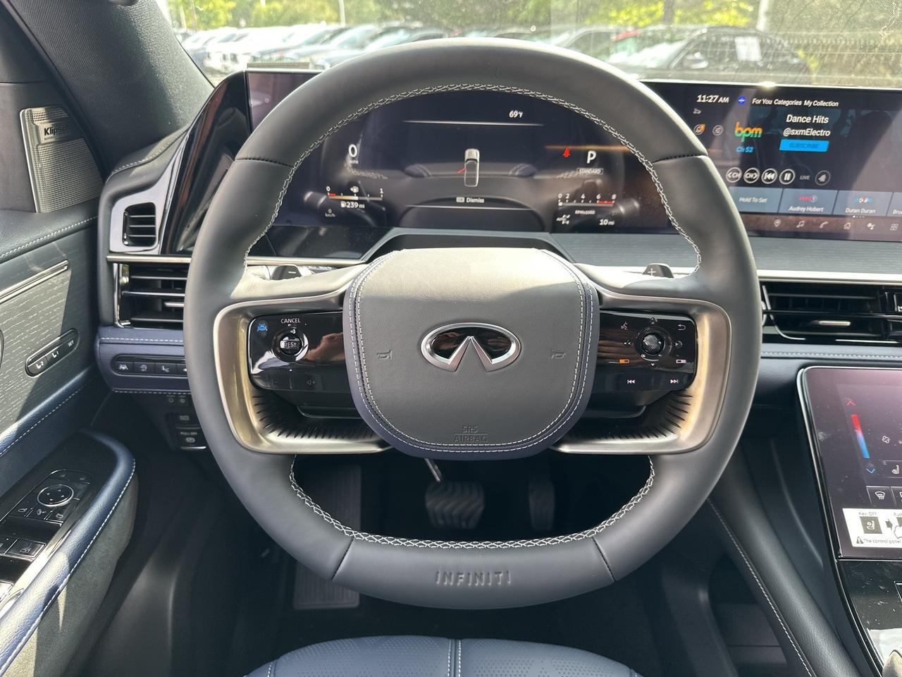 2026 INFINITI QX80 Chantilly VA