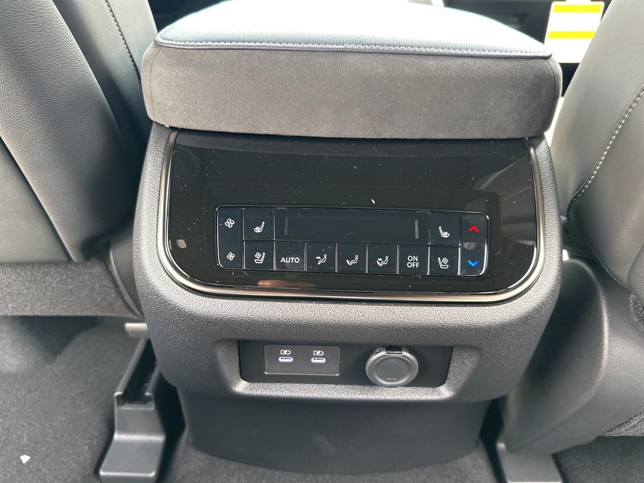 2026 INFINITI QX80 Chantilly VA