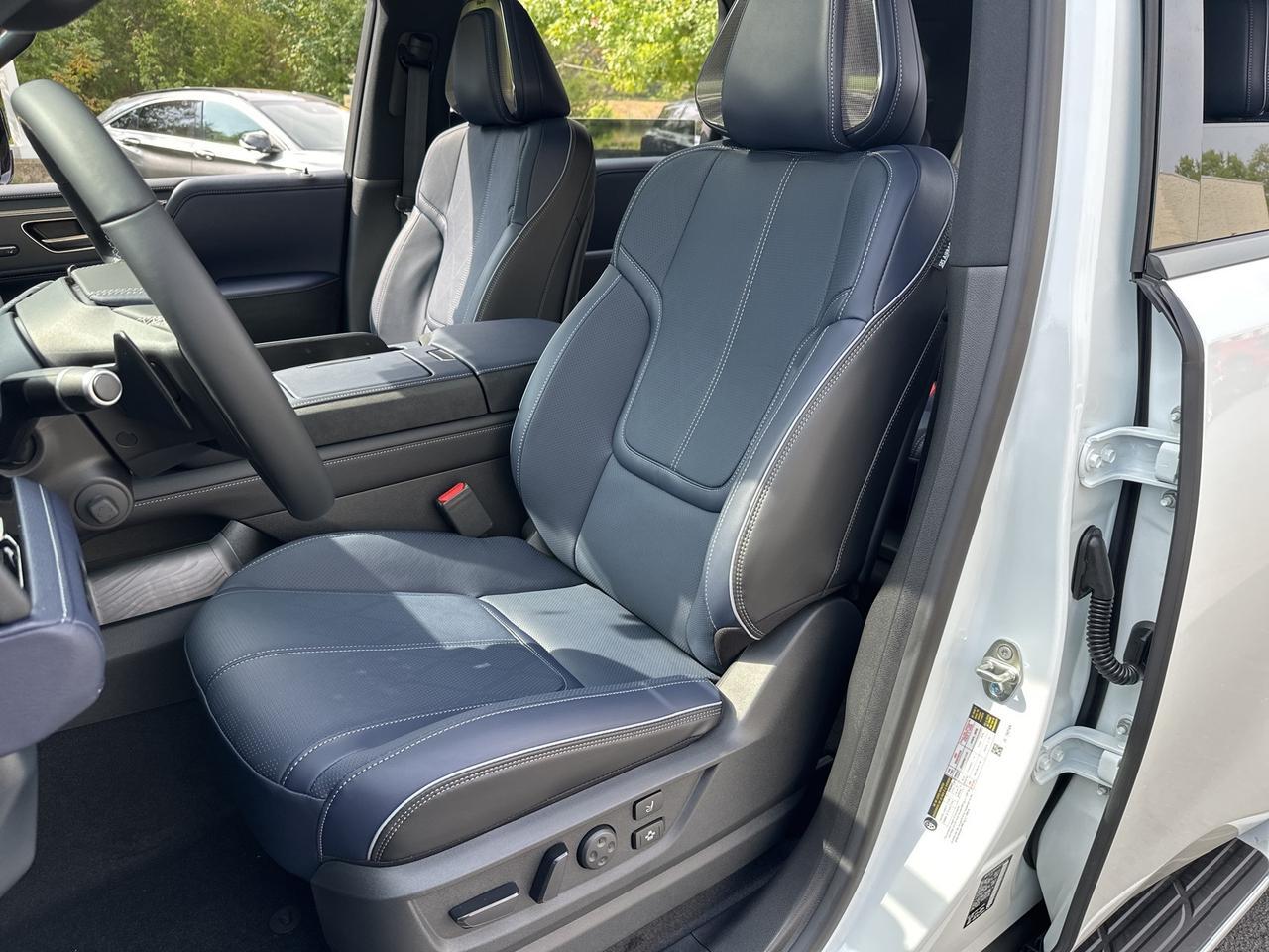 2026 INFINITI QX80 Chantilly VA