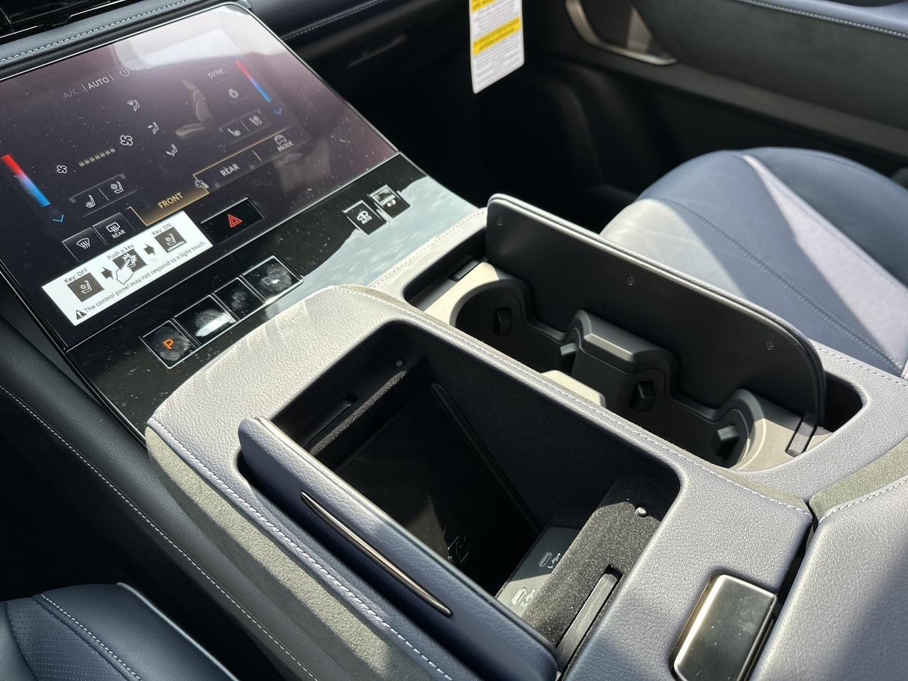 2026 INFINITI QX80 Chantilly VA
