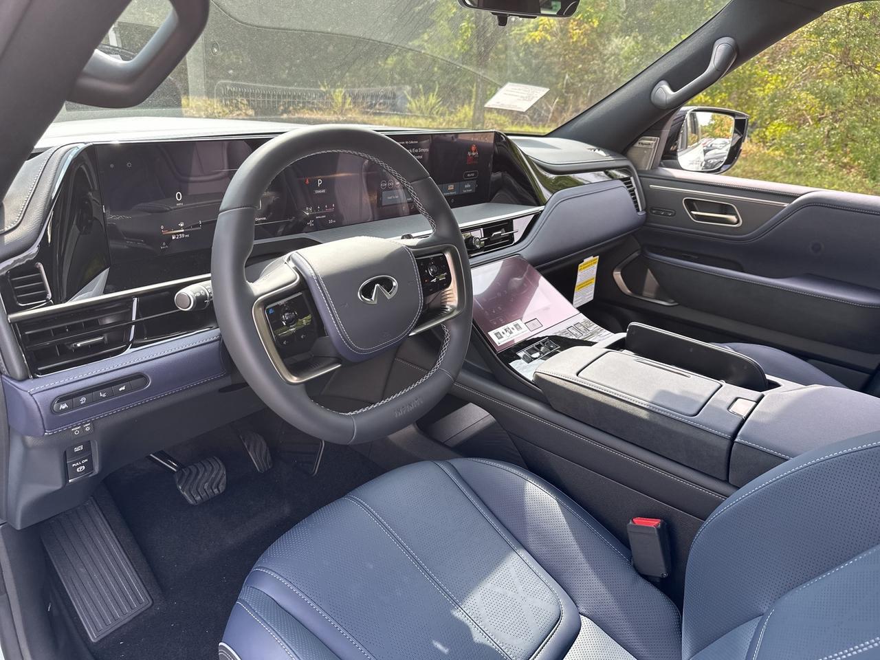 2026 INFINITI QX80 Chantilly VA