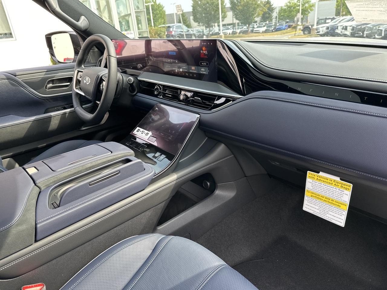2026 INFINITI QX80 Chantilly VA