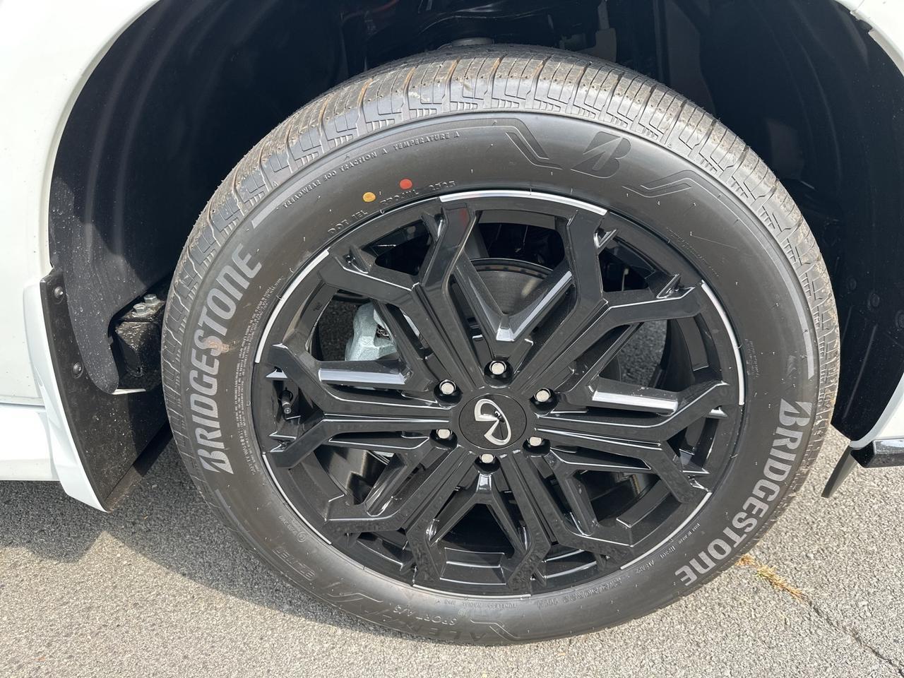 2026 INFINITI QX80 Chantilly VA