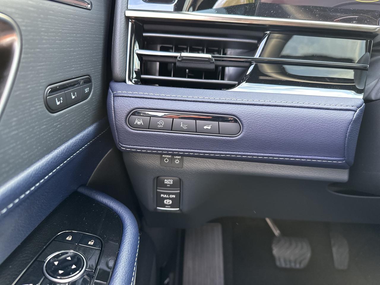 2026 INFINITI QX80 Chantilly VA