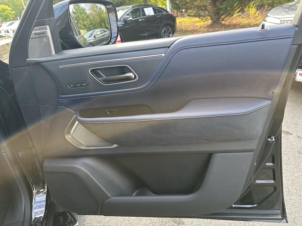 2026 INFINITI QX80 Chantilly VA