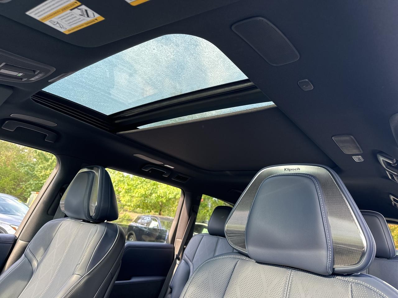 2026 INFINITI QX80 Chantilly VA
