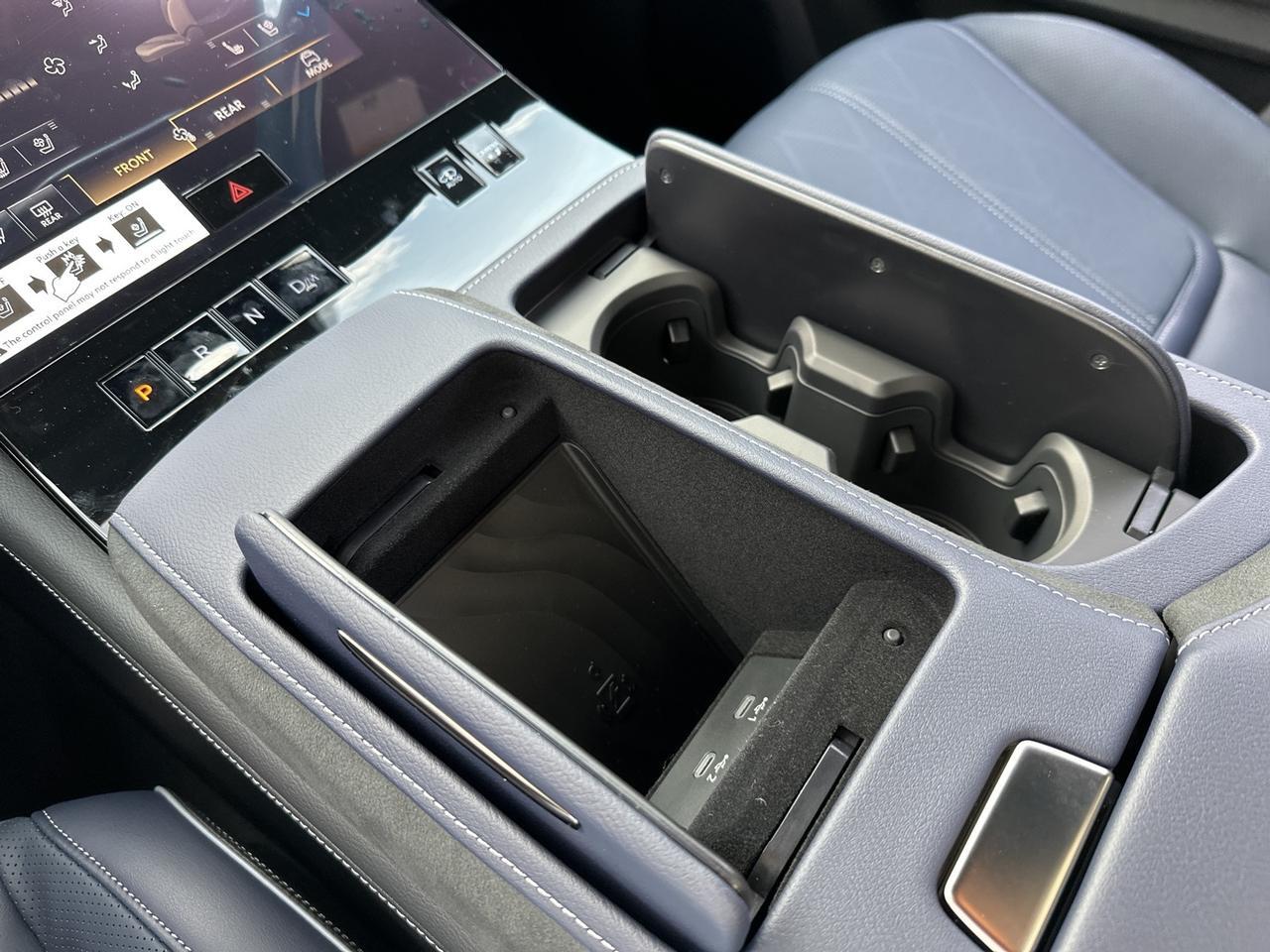 2026 INFINITI QX80 Chantilly VA