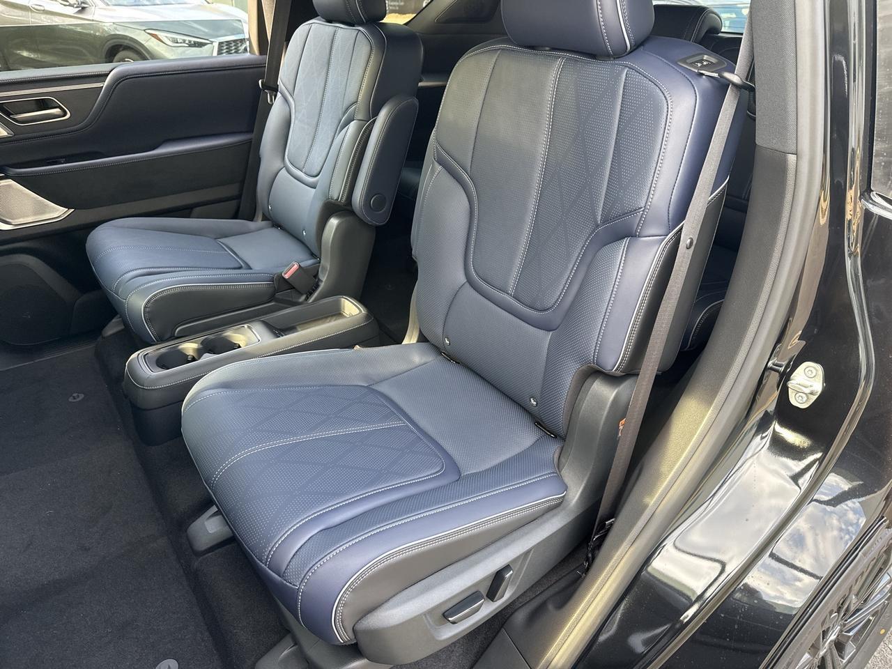 2026 INFINITI QX80 Chantilly VA