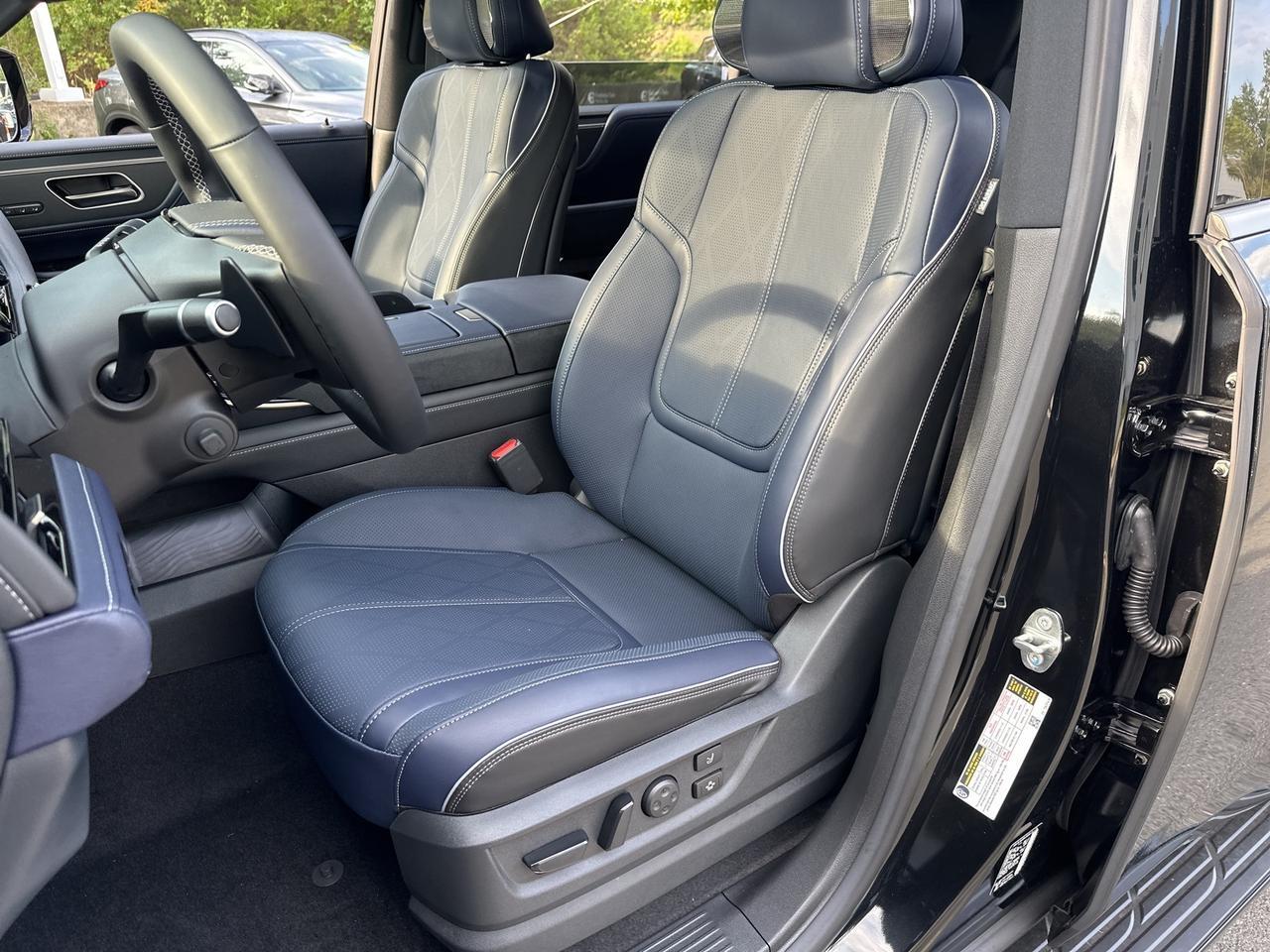 2026 INFINITI QX80 Chantilly VA