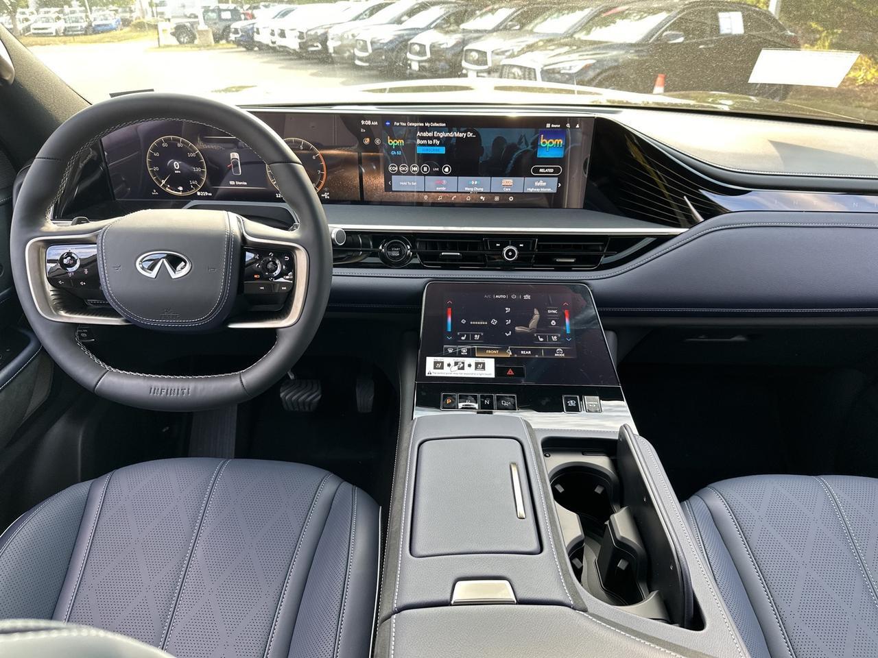 2026 INFINITI QX80 Chantilly VA