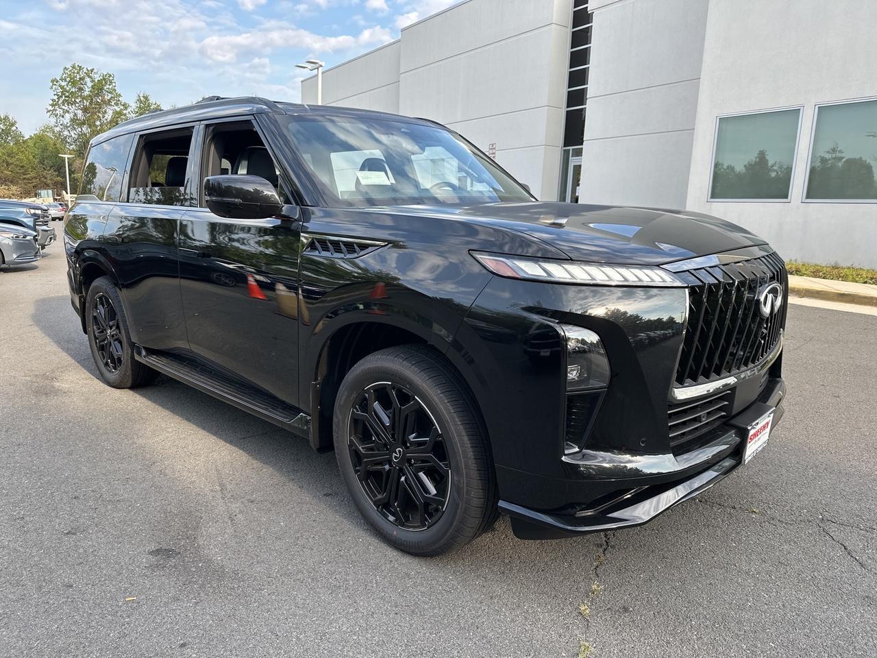 2026 INFINITI QX80 Chantilly VA