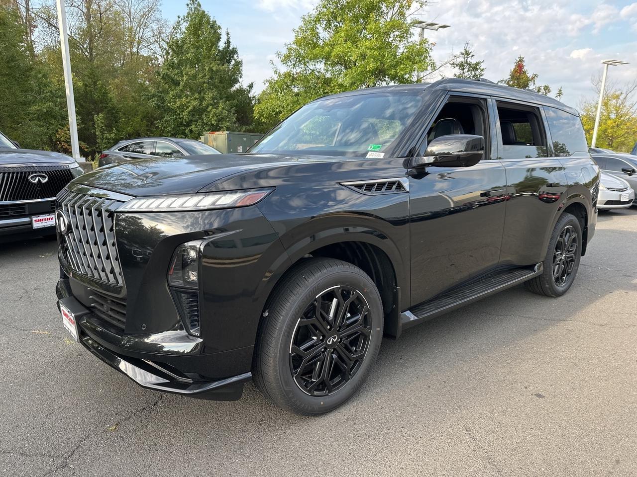 2026 INFINITI QX80 Chantilly VA