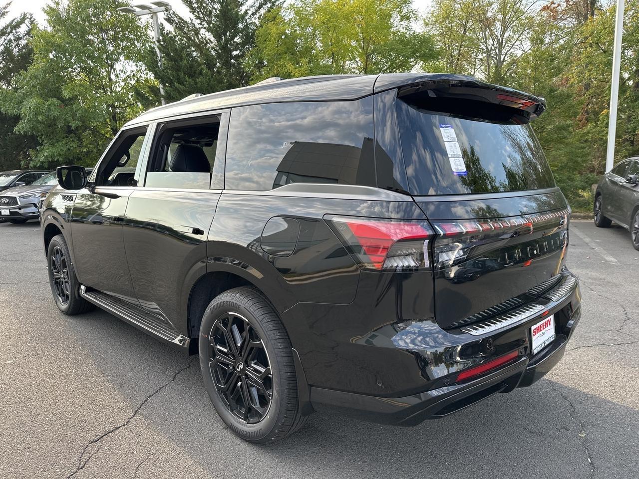 2026 INFINITI QX80 Chantilly VA