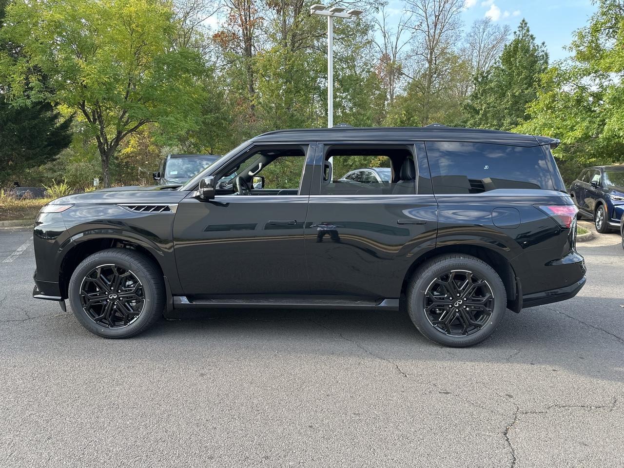 2026 INFINITI QX80 Chantilly VA