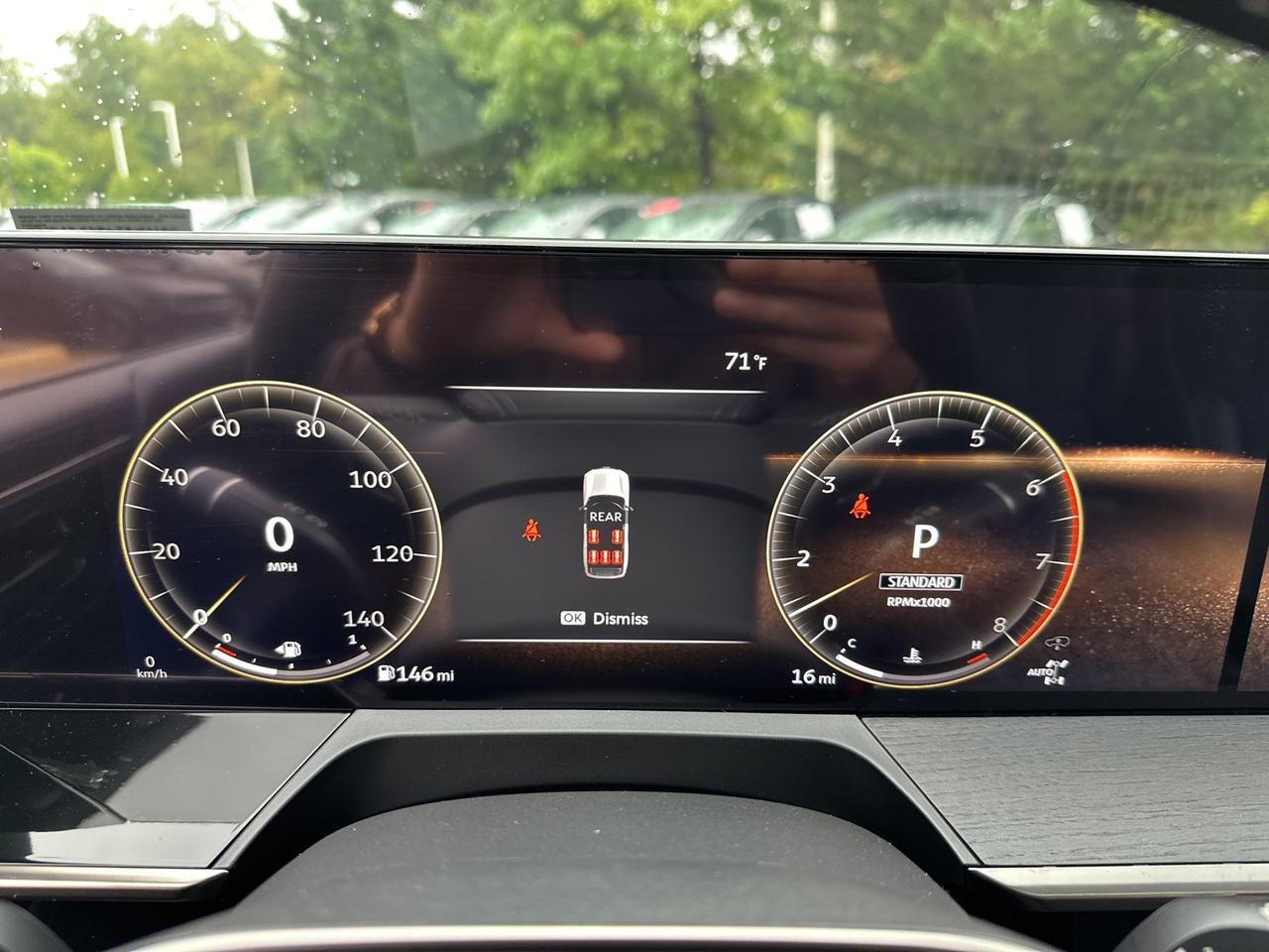 2026 INFINITI QX80 Chantilly VA