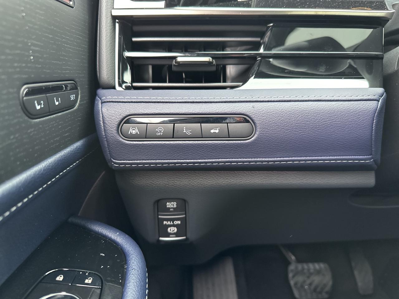 2026 INFINITI QX80 Chantilly VA