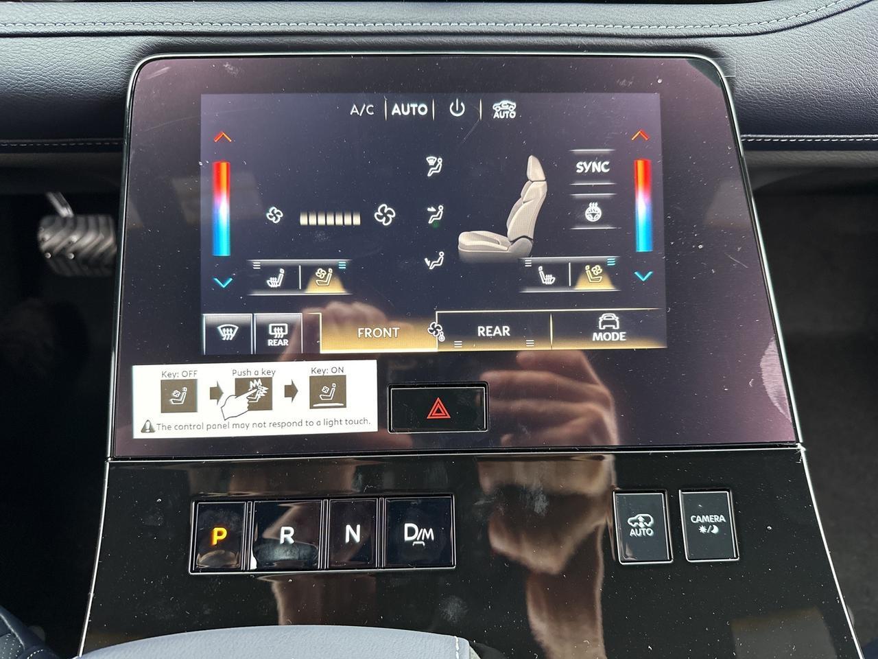 2026 INFINITI QX80 Chantilly VA
