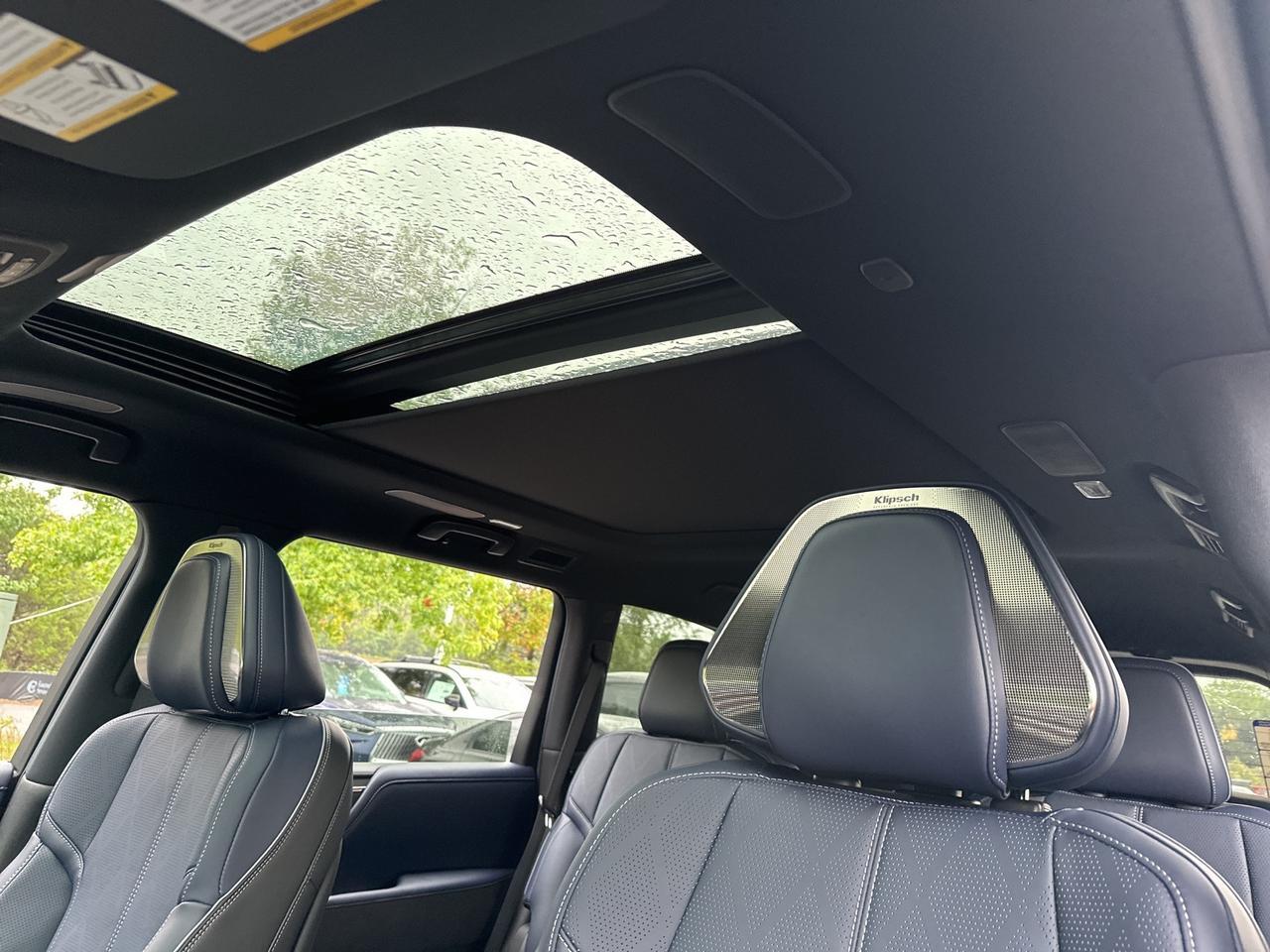 2026 INFINITI QX80 Chantilly VA