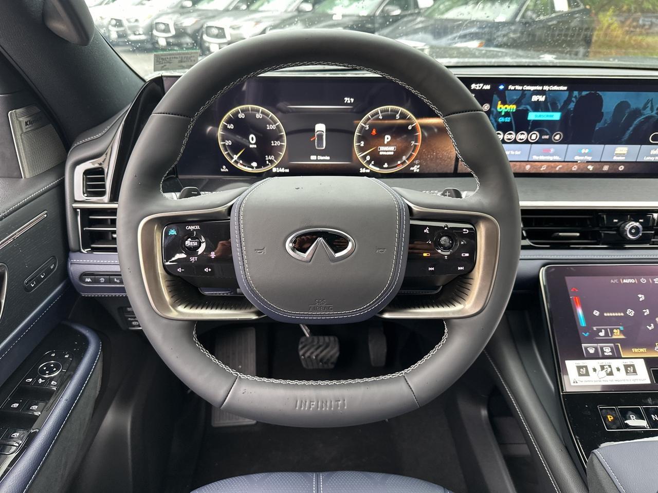 2026 INFINITI QX80 Chantilly VA