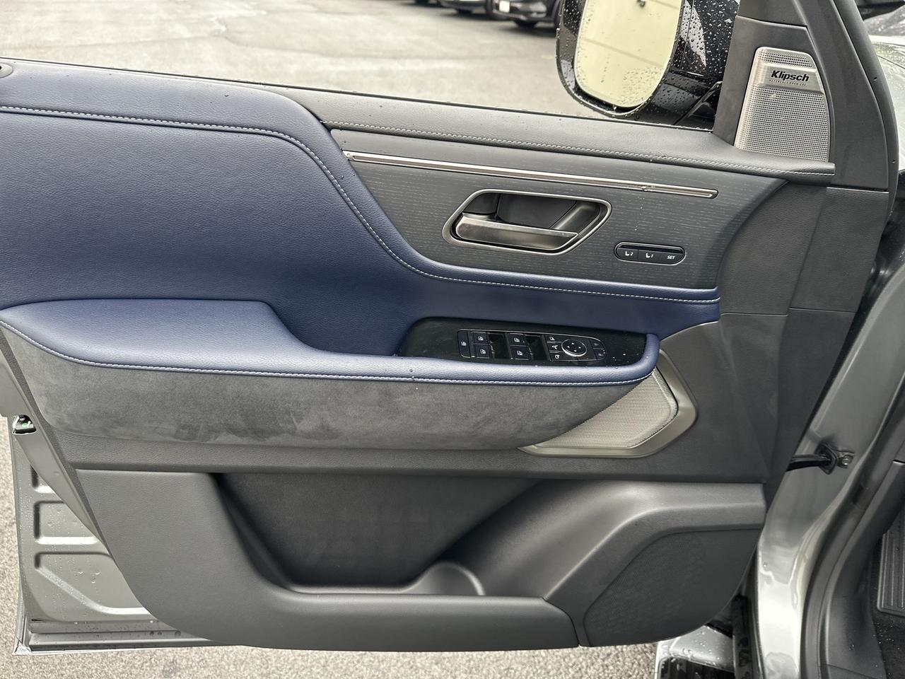 2026 INFINITI QX80 Chantilly VA