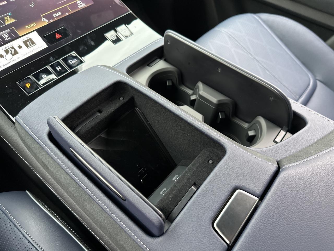2026 INFINITI QX80 Chantilly VA