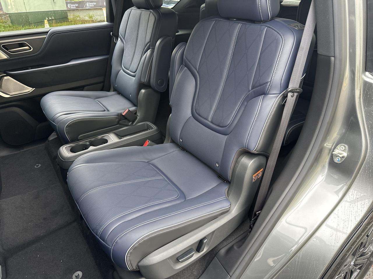 2026 INFINITI QX80 Chantilly VA