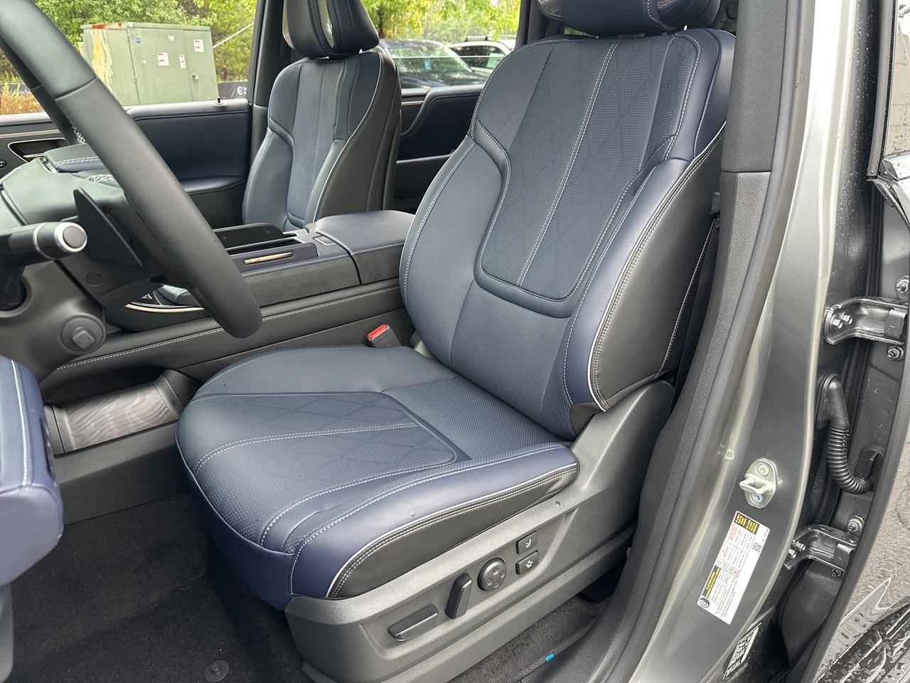 2026 INFINITI QX80 Chantilly VA
