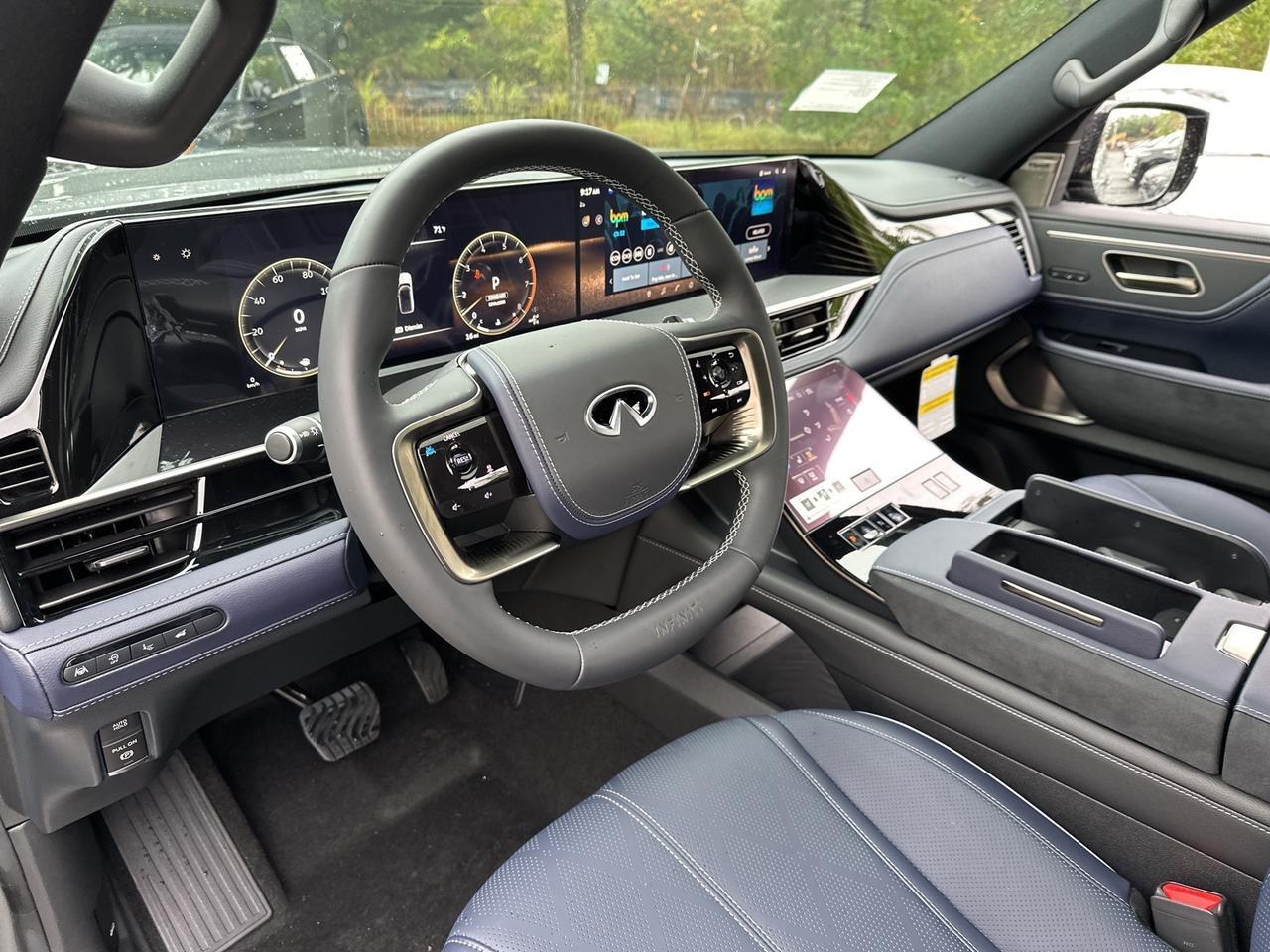 2026 INFINITI QX80 Chantilly VA
