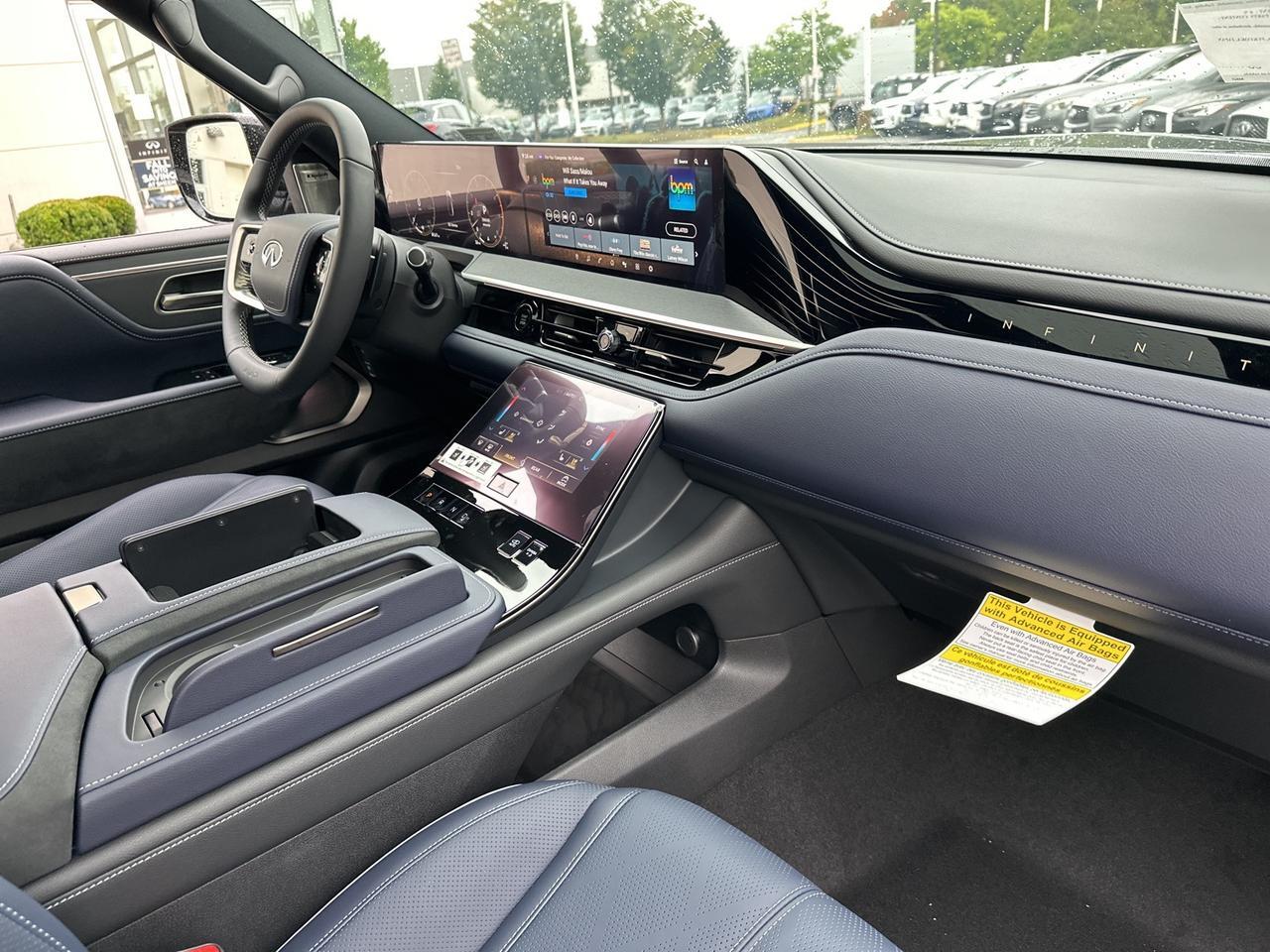 2026 INFINITI QX80 Chantilly VA