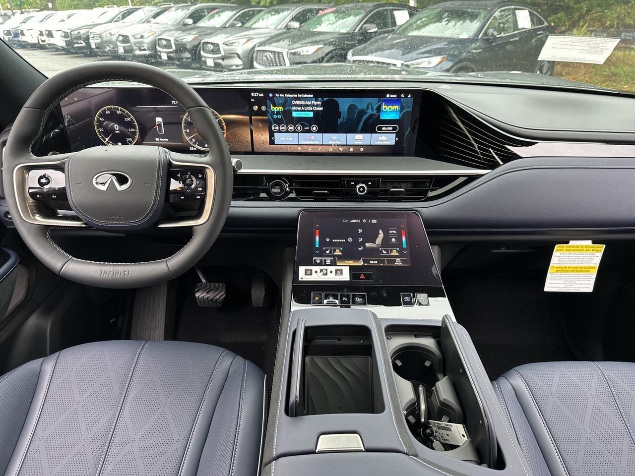 2026 INFINITI QX80 Chantilly VA