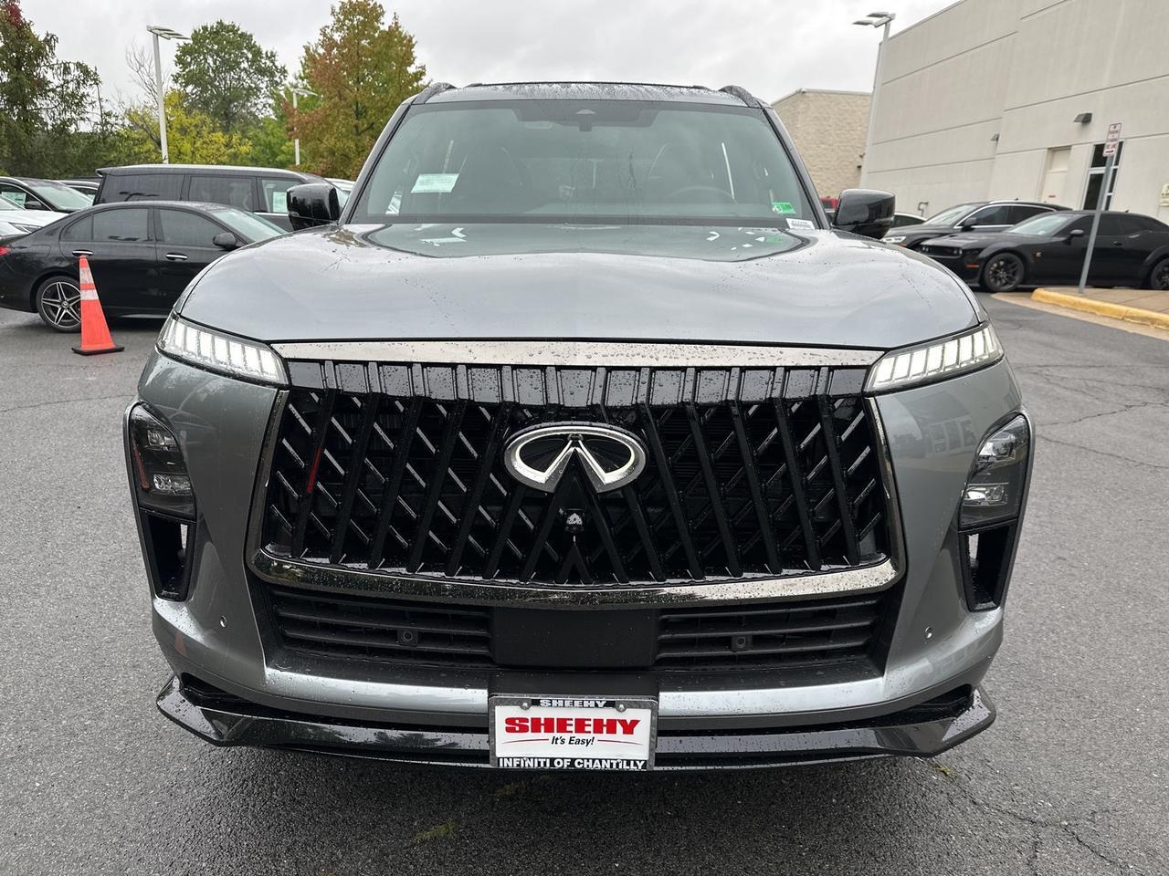 2026 INFINITI QX80 Chantilly VA