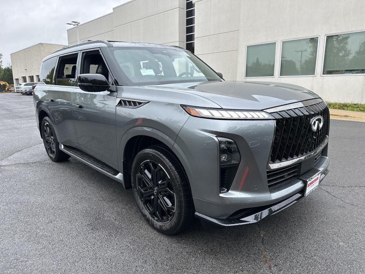 2026 INFINITI QX80 Chantilly VA