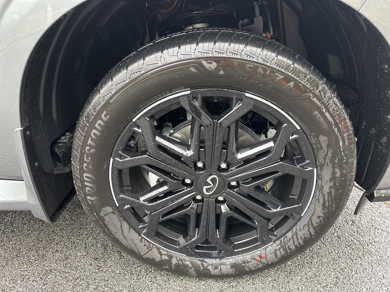 2026 INFINITI QX80 Chantilly VA