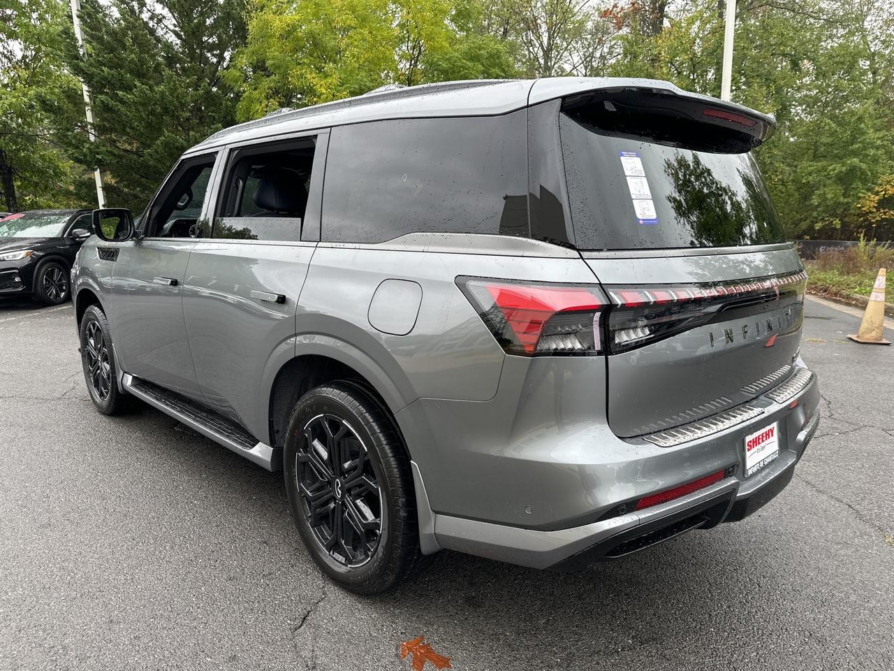 2026 INFINITI QX80 Chantilly VA