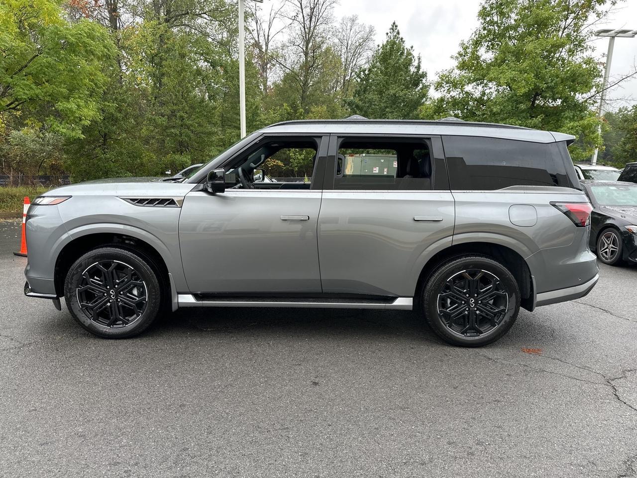 2026 INFINITI QX80 Chantilly VA