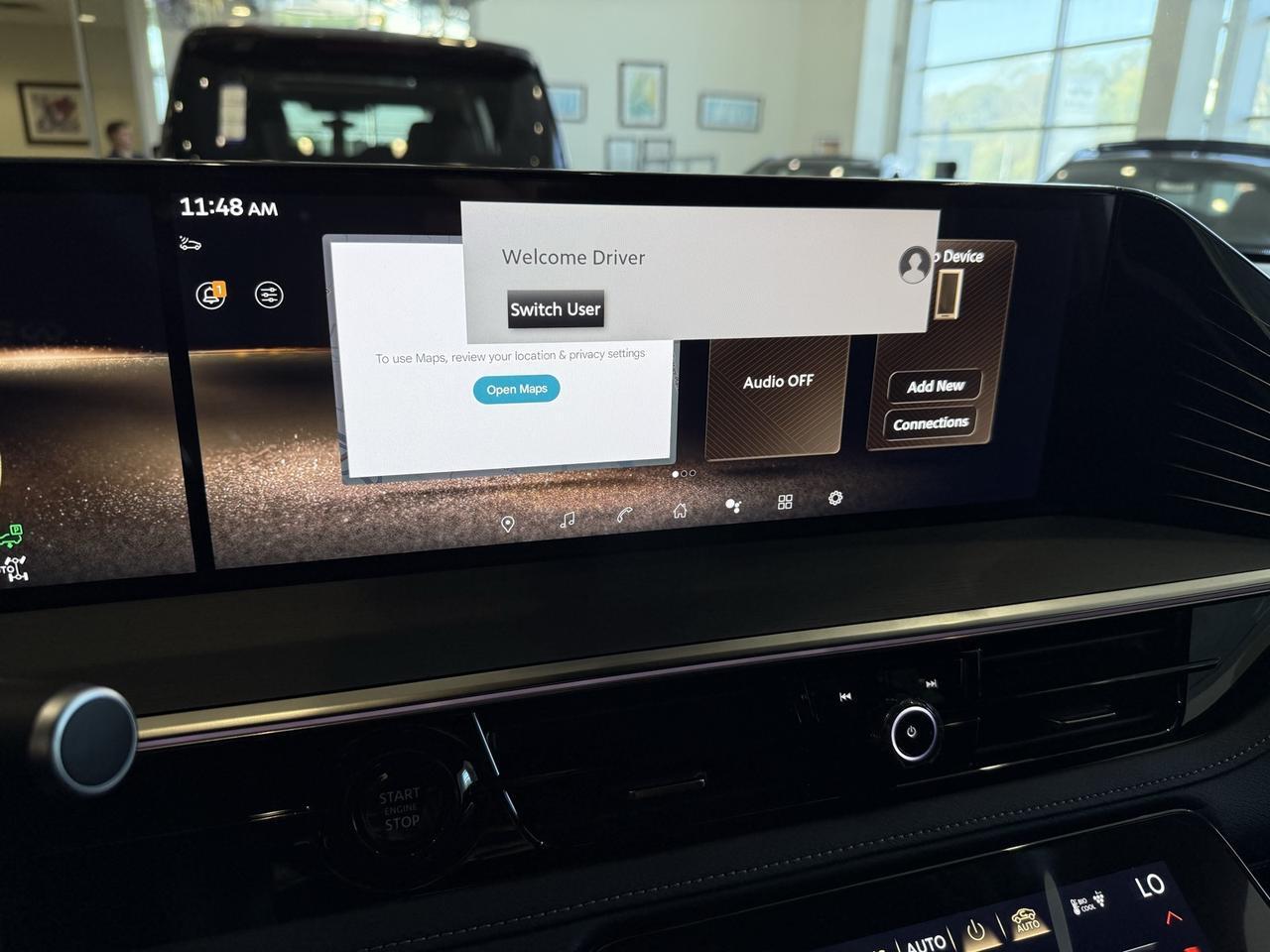 2026 INFINITI QX80 Annapolis MD