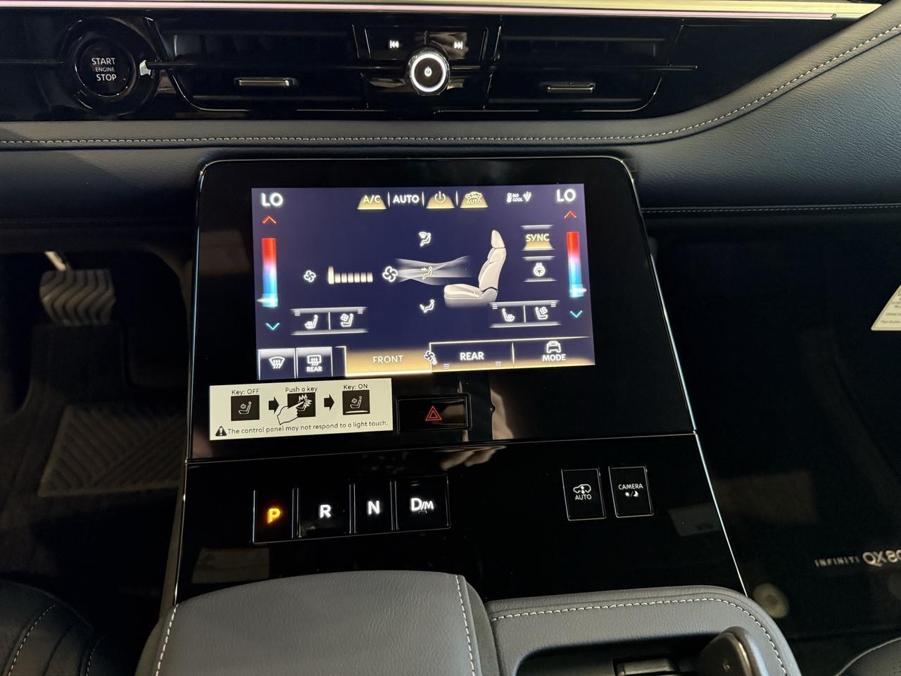 2026 INFINITI QX80 Annapolis MD