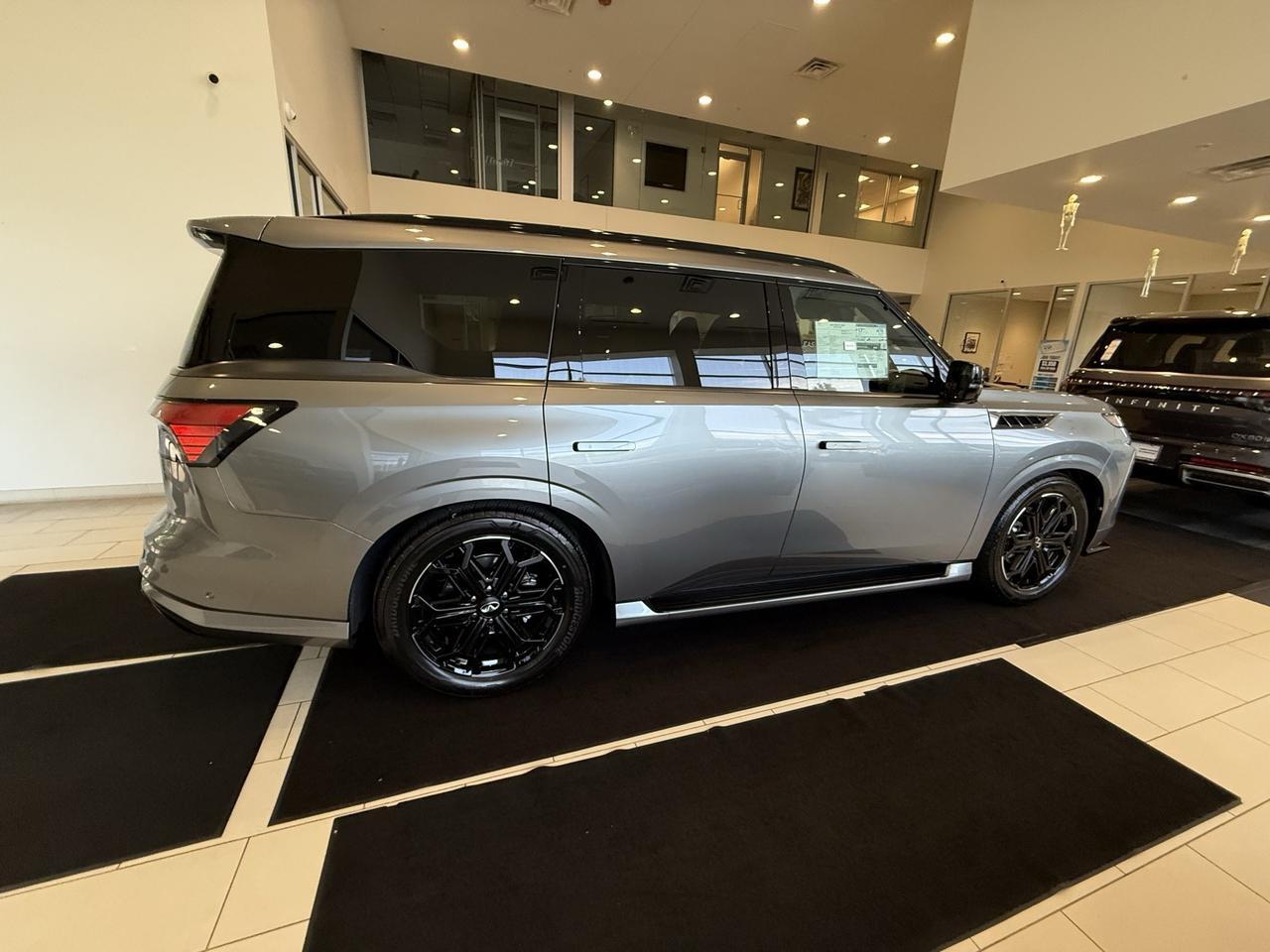 2026 INFINITI QX80 Annapolis MD