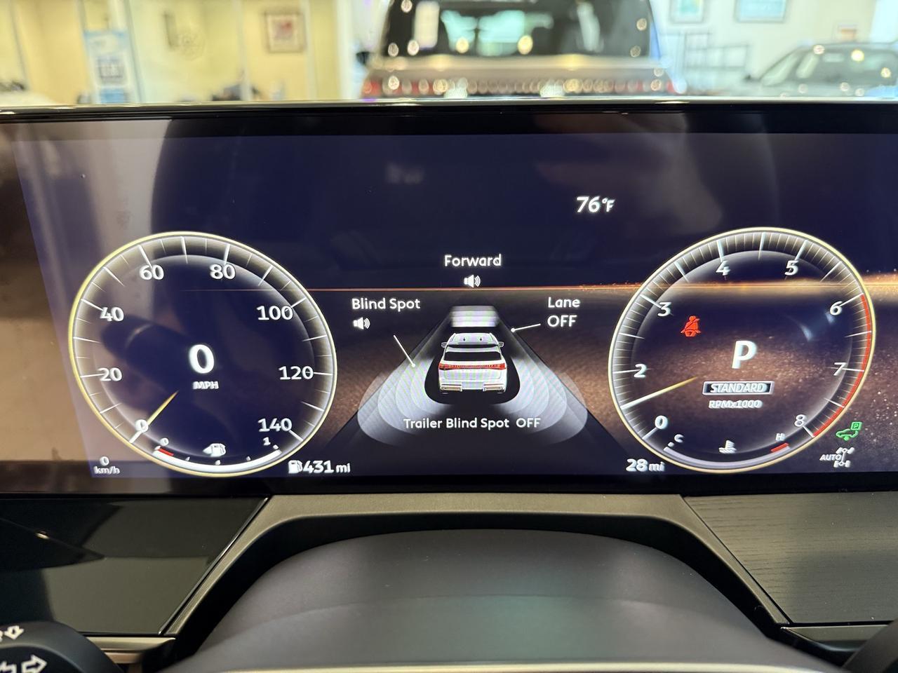 2026 INFINITI QX80 Annapolis MD