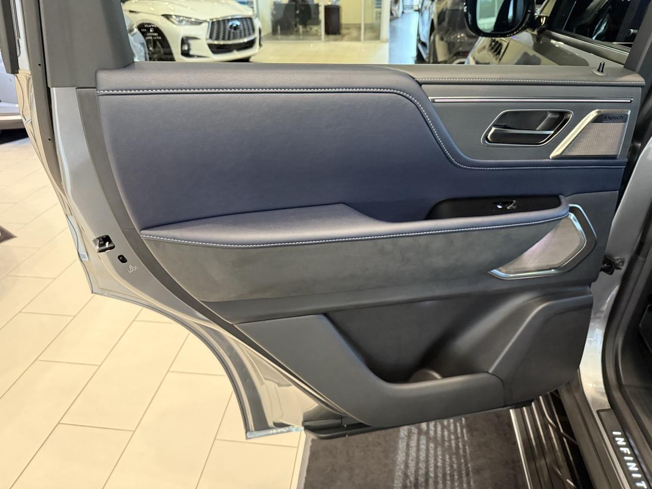 2026 INFINITI QX80 Annapolis MD