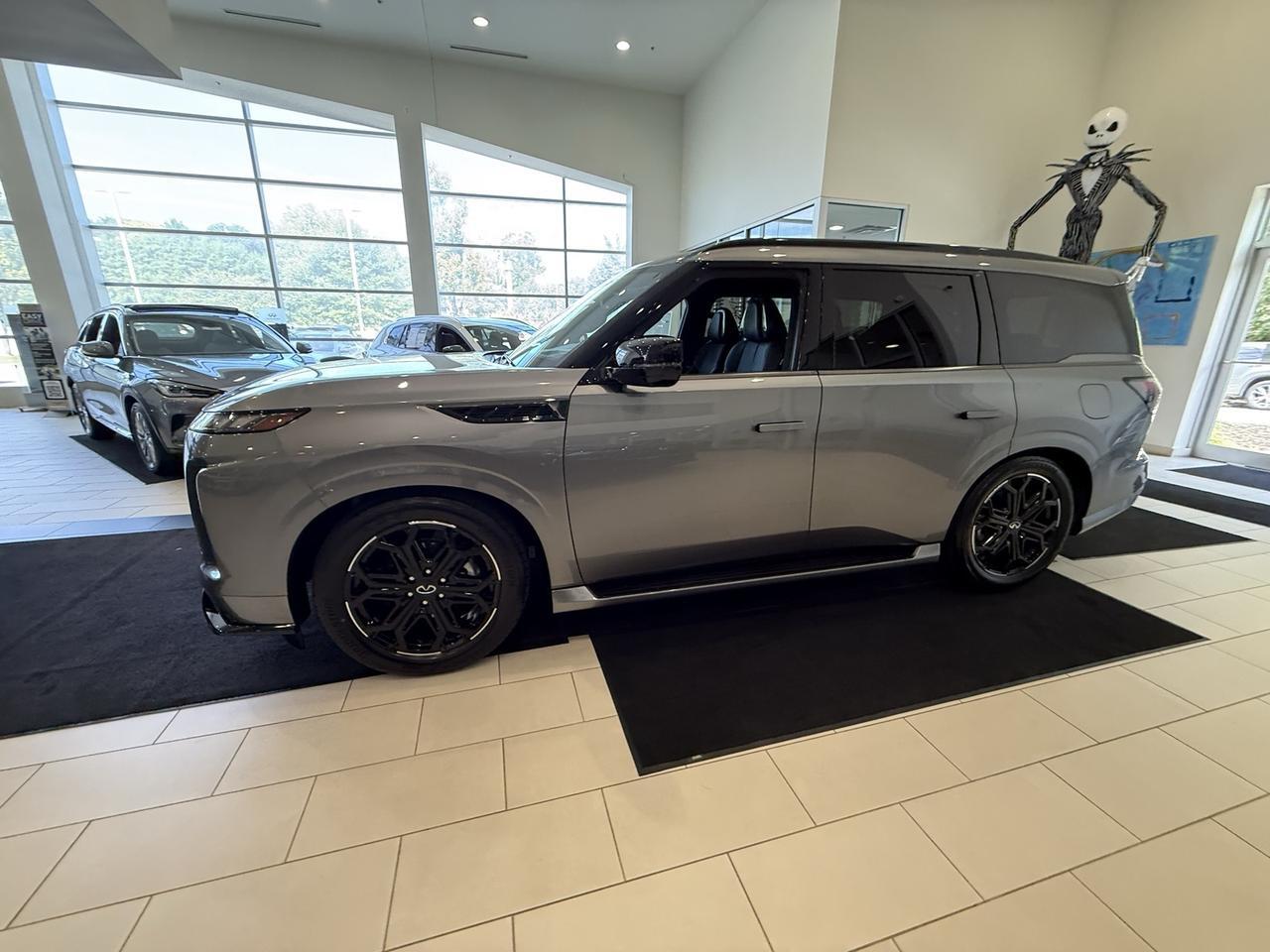 2026 INFINITI QX80 Annapolis MD