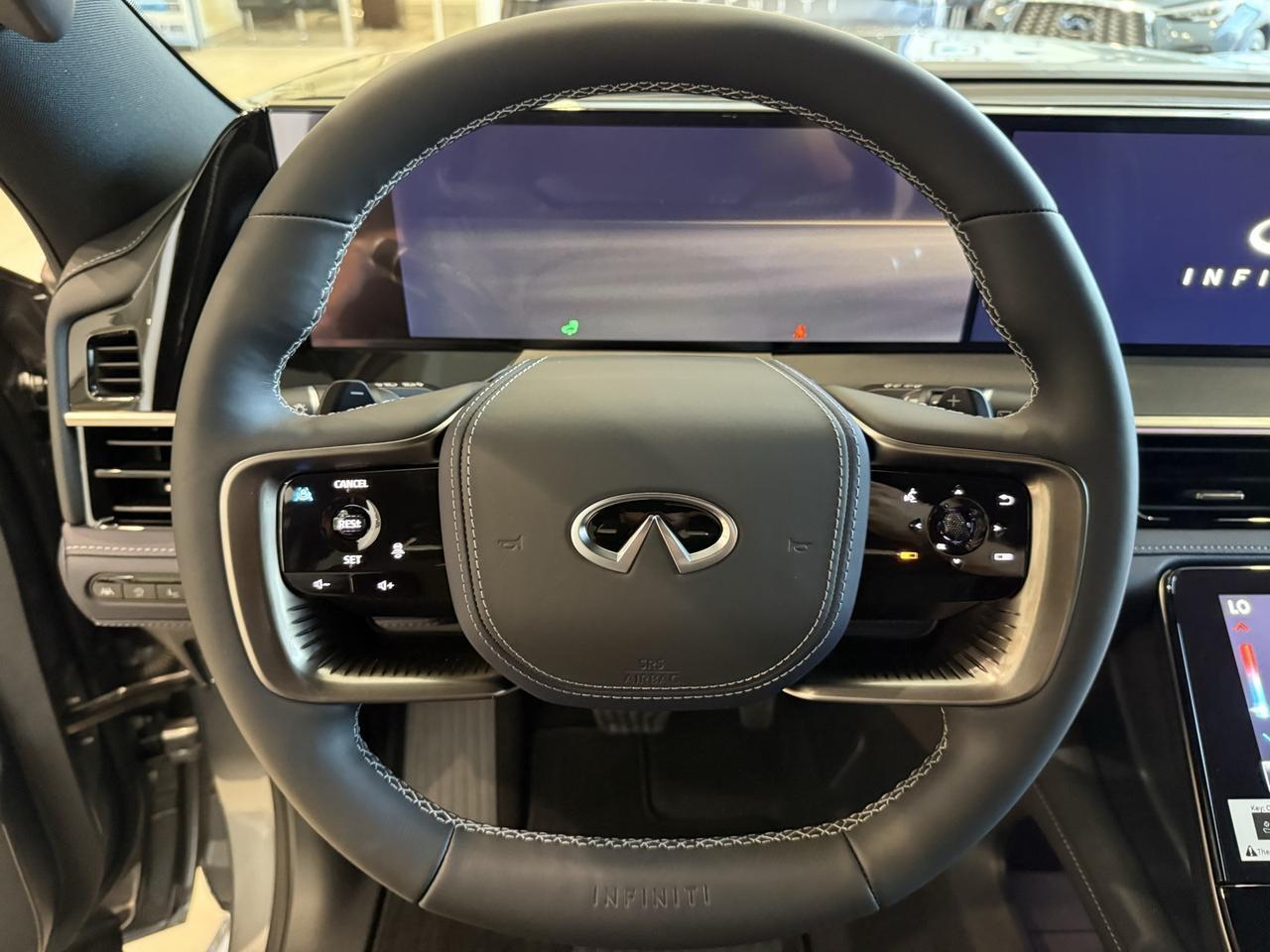 2026 INFINITI QX80 Annapolis MD