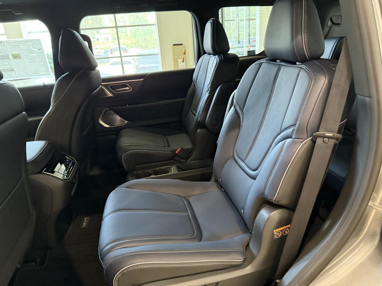 2026 INFINITI QX80 Annapolis MD
