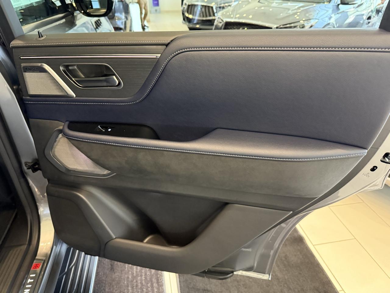 2026 INFINITI QX80 Annapolis MD