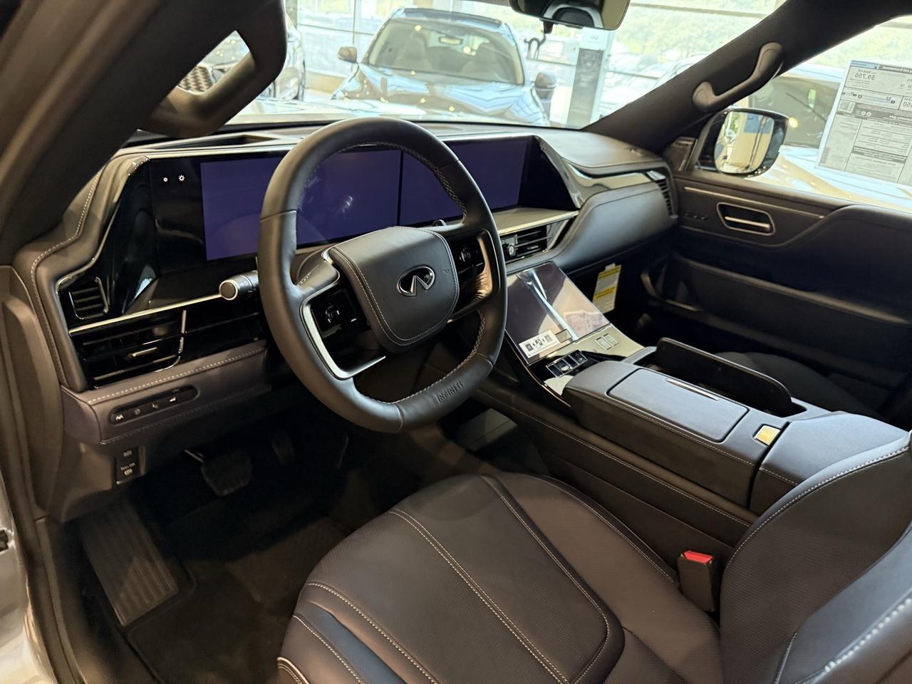 2026 INFINITI QX80 Annapolis MD