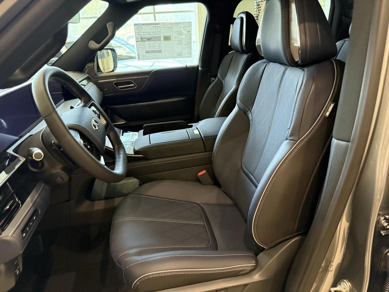 2026 INFINITI QX80 Annapolis MD
